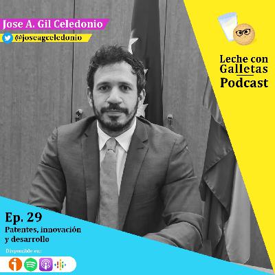 Ep. 29 Patentes, innovacion y desarrollo
