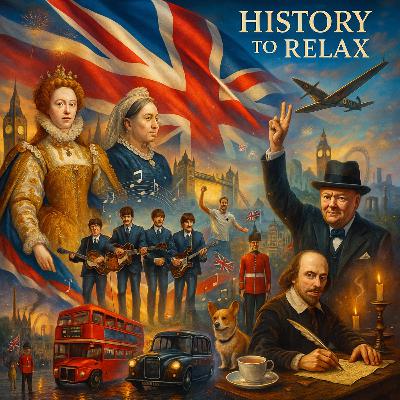 The Story of Great Britain — From Stone Circles to the Modern Isles