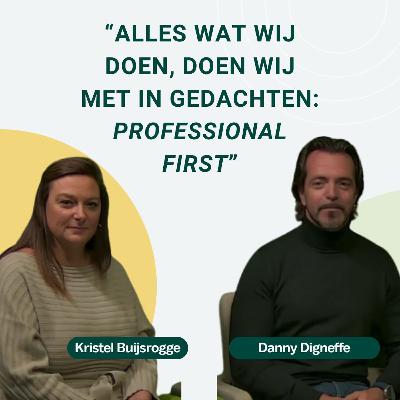 Aflevering 17: Kiezen voor kwaliteit: de basis van elke succesvolle praktijk