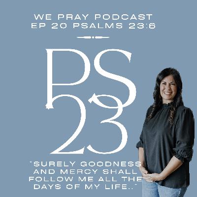 EP20: Psalms 23 Series vs 6