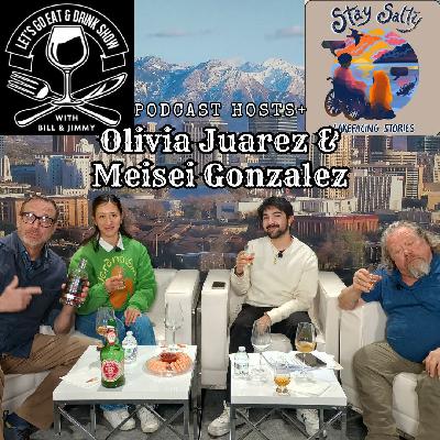 Hosts of Stay Salty - Lakefacing Stories Hosts of Stay Salty - Lakefacing Stories