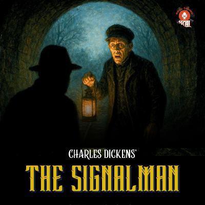 The Signalman (দ্য সিগনাল ম্যান) | Charles Dickens | ভৌতিক অনুবাদ গল্প | Sunday Suspense Audio Story #horrorstories #sundaysuspense #midnighthorrorstation #goppomirerthek The Signalman (দ্য সিগনাল ম্যান) | Charles Dickens | ভৌতিক অনুবাদ গল্প | Sunday Suspense Audio Story #horrorstories #sundaysuspense #midnighthorrorstation #goppomirerthek