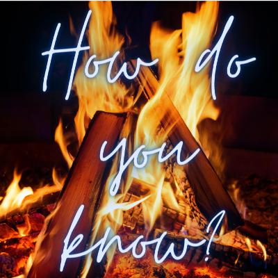 How big is your fire for God? Growing Series Pt. 1