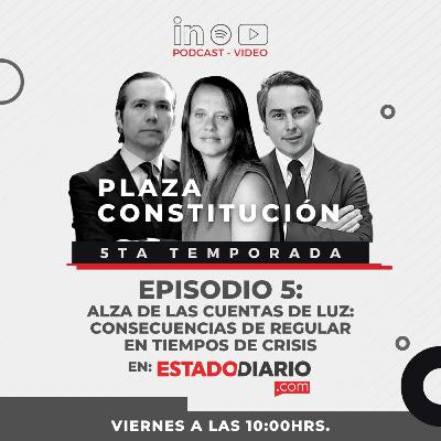 Alza de las cuentas de luz: consecuencias de regular en tiempos de crisis