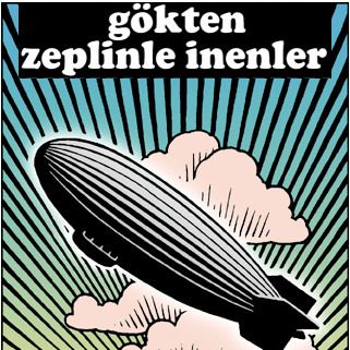 Gökten Zeplinle İnenler
