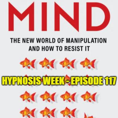 Patrick Fagan - Free Your Mind from Hypnosis, Mind Control, NLP & Nudge Persuasion, Influence & Brainwashing Techniques