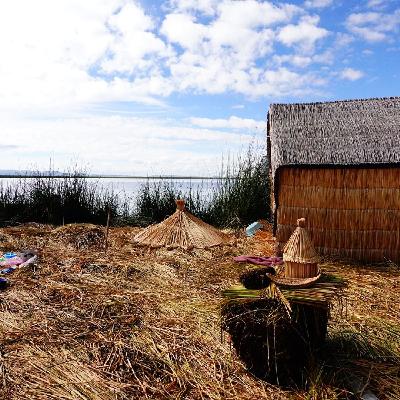 Ep457 - Diane's Tarot Diary: 我的塔羅日記 秘魯不思議•陸海空「行」透透-的的喀喀湖跳島記-1 Ep457 - Diane's Tarot Diary: 我的塔羅日記 秘魯不思議•陸海空「行」透透-的的喀喀湖跳島記-1