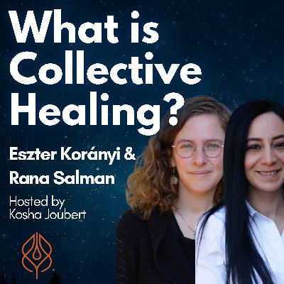 Embodying Non-Violence as Combatants for Peace, with Rana Salman & Eszter Korányi