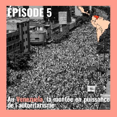 Au Venezuela, la montée en puissance de l'autoritarisme