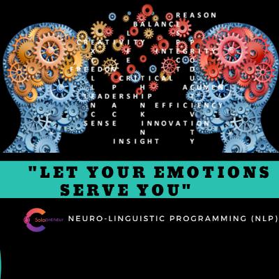 Negative Emotions serves A PURPOSE! (NLP) || Episode 7 Negative Emotions serves A PURPOSE! (NLP) || Episode 7