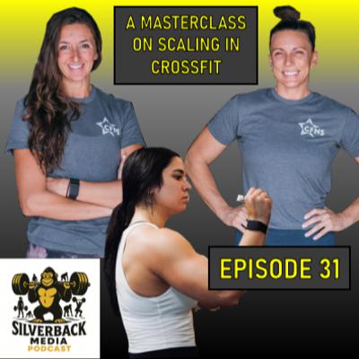 From Whiteboard to Reality: A Masterclass on Scaling in CrossFit | Episode 31 From Whiteboard to Reality: A Masterclass on Scaling in CrossFit | Episode 31