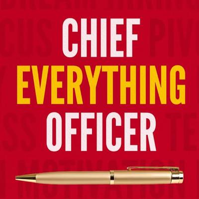 #131 Chief Everything Officer by Kunal Gupta #131 Chief Everything Officer by Kunal Gupta