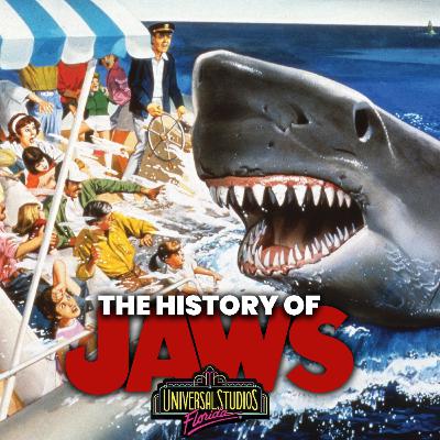 A Historical Deep Dive of the Legendary JAWS Ride at Universal Studios Florida A Historical Deep Dive of the Legendary JAWS Ride at Universal Studios Florida