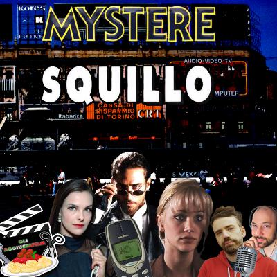 Mystere / Squillo - i thriller hot (e falliti) dei fratelli Vanzina