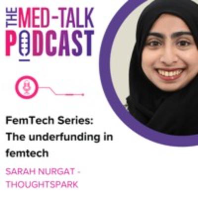 The FemTech Series: The underfunding in femtech