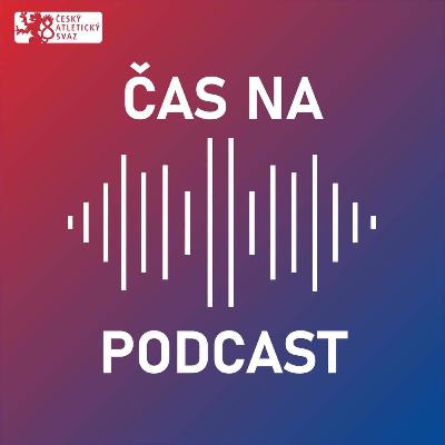 #60 Kristiina Sasínek Mäki: Po 13 letech běžím Běchovice – sama jsem zvědavá | ČAS NA PODCAST