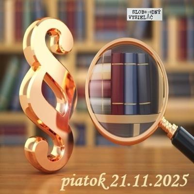 Pekný deň s JUDr. Adrianou Krajníkovou 175 - 2025-11-21 Pokrivené slovenské súdnictvo