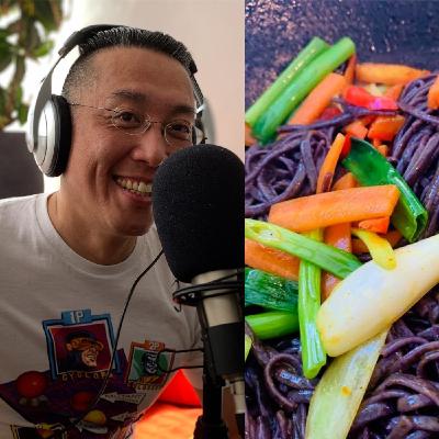 Kokkies Cooking, interview with Kok-Hwa Lie