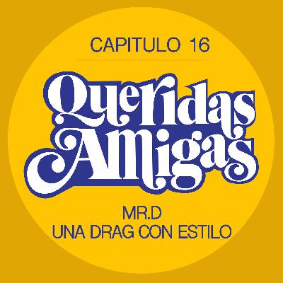 MRD Una drag con estilo MRD Una drag con estilo