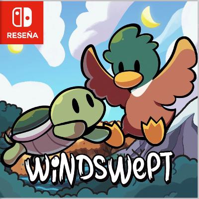 Reseña | WINDSWEPT