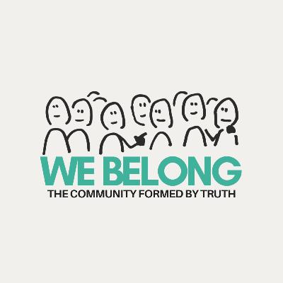 [We Belong] Goal by Joshua Chu (8 February 2026)