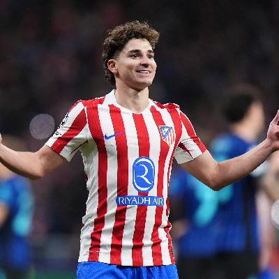 UEFA Champions League | Atlético de Madrid 1-0 Inter de Milán | Gol de Julián Álvarez