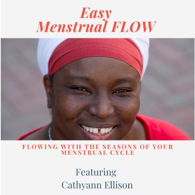 #16 FLOWING With The Seasons Of Your Menstrual Cycle #16 FLOWING With The Seasons Of Your Menstrual Cycle