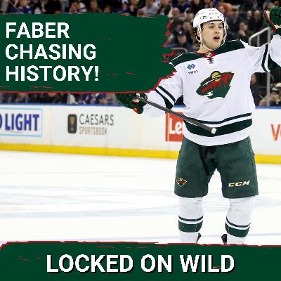 EVOLUTION: Brock Faber Chasing 20 Goal Season | Has Quinn Hughes Unlocked A New Brock Faber?