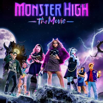 *MAJOR SPOILERS* Monster High (2022) Movie review