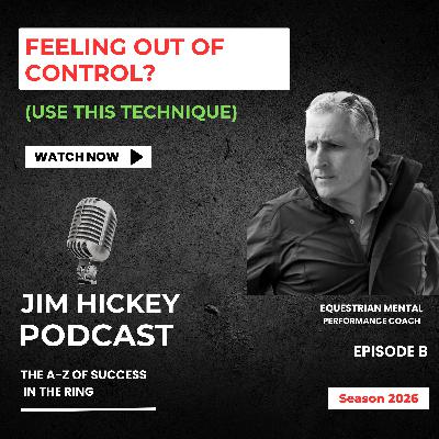 Episode C - Feeling Out of Control? (Use This Technique) Episode C - Feeling Out of Control? (Use This Technique)