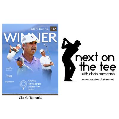 S12, Ep: 23 Part 2: Heat, History & Heart: Clark Dennis on Major Moments, Big Wins, & a Father's Pride