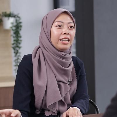 Raden Prisya on Identifying & Managing The Voices in Your Mind and Body