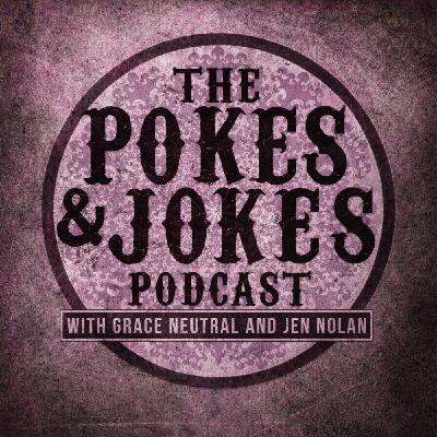 [#25] Imposter Syndrome & January Blues: Join the Collective Depression | The Pokes & Jokes Podcast