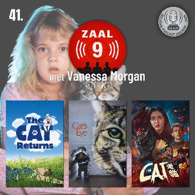 41. met Vanessa Morgan - The Cat Returns, Cat's Eye & The Cat 41. met Vanessa Morgan - The Cat Returns, Cat's Eye & The Cat