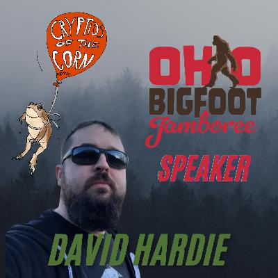 Interview w/ David Hardie: Illustrator, Author, and Speaker S.7 Ep.49
