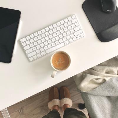 nouchie’s quarterly check-in - 2021 goals