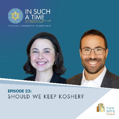 Ep. 23: Should We Keep Kosher? Ep. 23: Should We Keep Kosher?
