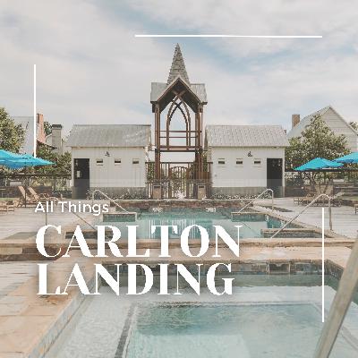 Ep 22: The Magic Behind Carlton Landing | with Alice Canada, Exec Director of the CL Foundation Ep 22: The Magic Behind Carlton Landing | with Alice Canada, Exec Director of the CL Foundation