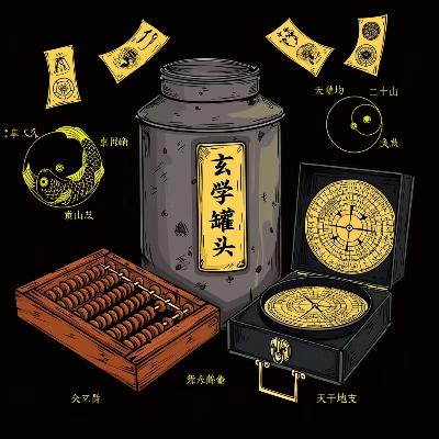 「串台 玄学罐头」清明节踏青祭祖民俗与禁忌 另含小故事两则
