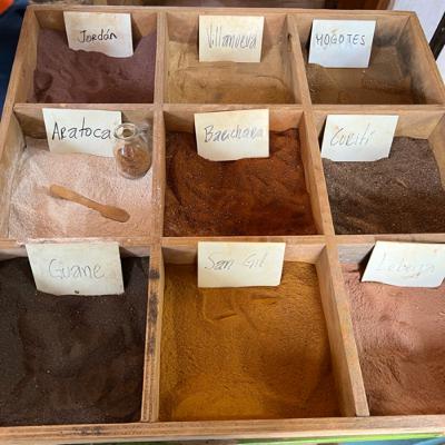 J41 - Barichara to Villa de Leyva