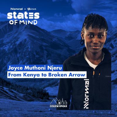 Joyce Njeru: From Kenya to Broken Arrow, trail running as a legacy - VO 🇬🇧