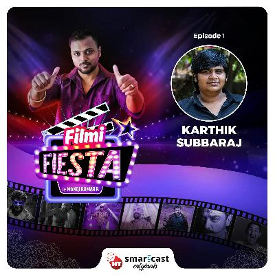 Karthik Subbaraj | Future of Indian Cinema, Challenges and Opportunities Karthik Subbaraj | Future of Indian Cinema, Challenges and Opportunities