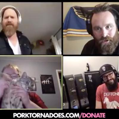 Episode #16 - The Boys Are Quarantine Drinking