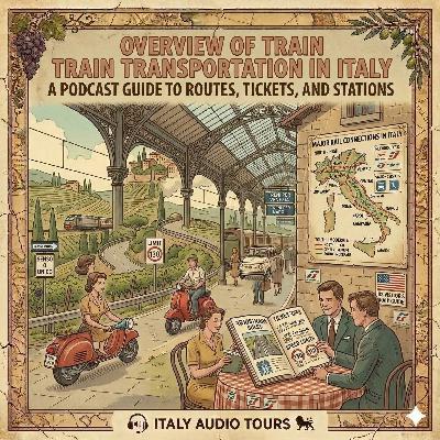 Primer - Using the Italian Train System