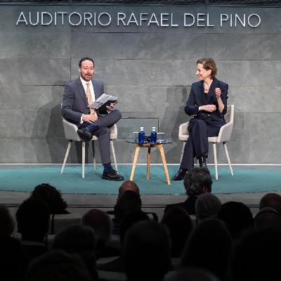 Diálogo entre Anne Applebaum y Federico Steinberg- Versión en español Diálogo entre Anne Applebaum y Federico Steinberg- Versión en español