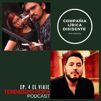 Ep. 4 El viaje Ep. 4 El viaje