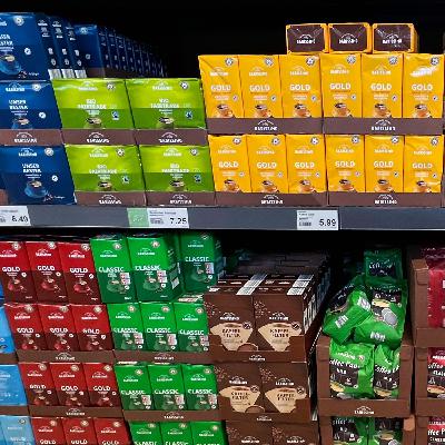 Tchibo verklagt Aldi: "Machtkämpfe" Tchibo verklagt Aldi: "Machtkämpfe"