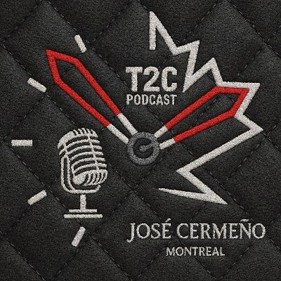 Episode 30: The one with Jose Cermeno