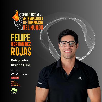 25. Felipe Hernández Rojas - Siempre hay un Chileno. Entrenador de Gimnasia en Canadá 25. Felipe Hernández Rojas - Siempre hay un Chileno. Entrenador de Gimnasia en Canadá