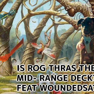 MULLIGAN FOR CRADLE!! FEAT WOUNDEDSATELLITE